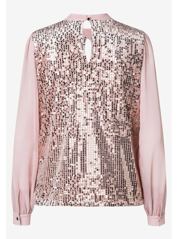 More & More Blouse lichtroze