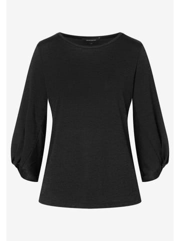More & More Bluse in Schwarz