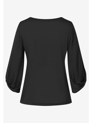 More & More Blouse zwart