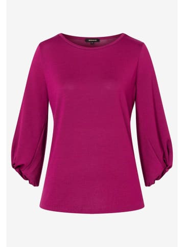 More & More Bluse in Pink