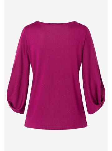 More & More Bluse in Pink