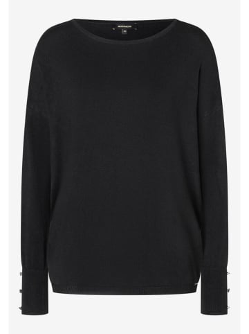 More & More Pullover  in Schwarz