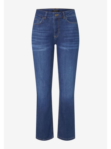 More & More Spijkerbroek - regular fit - blauw