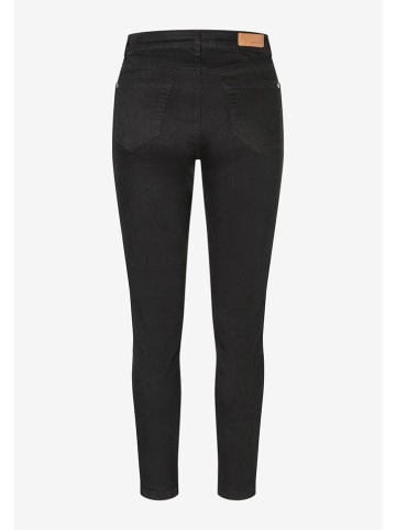 More & More Dżinsy - Skinny fit - w kolorze czarnym