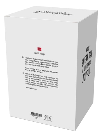 Hoptimist Dekofigur "Bumble XL" in Hellbraun - (B)15 x (H)23 x (T)15 cm