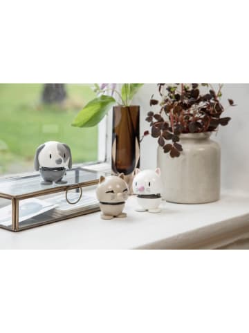 Hoptimist Dekofigur "Cat" in Beige - (B)5 x (H)6 x (T)5 cm