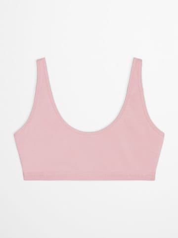 Marc O´Polo Bodywear Top w kolorze jasnoróżowym