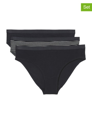 Marc O´Polo Bodywear Figi (3 pary) w kolorze granatowym