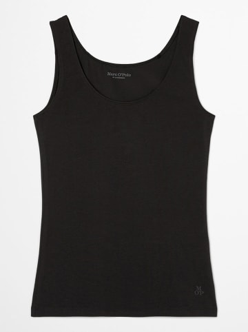 Marc O´Polo Bodywear Hemdje zwart