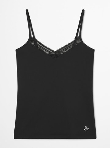 Marc O´Polo Bodywear Hemdchen in Schwarz