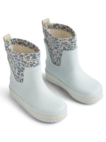 Wheat Gummistiefel in Hellblau