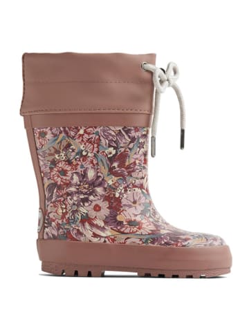 Wheat Gummistiefel in Hellbraun