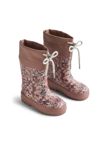 Wheat Gummistiefel in Hellbraun