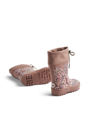 Wheat Gummistiefel in Hellbraun