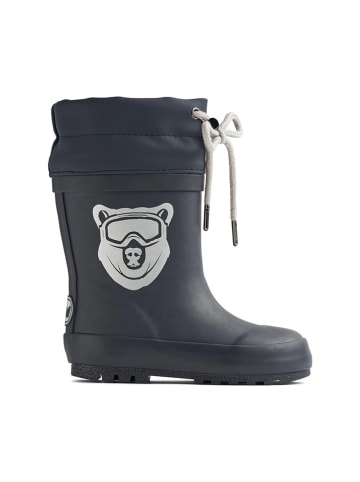 Wheat Gummistiefel in Dunkelblau