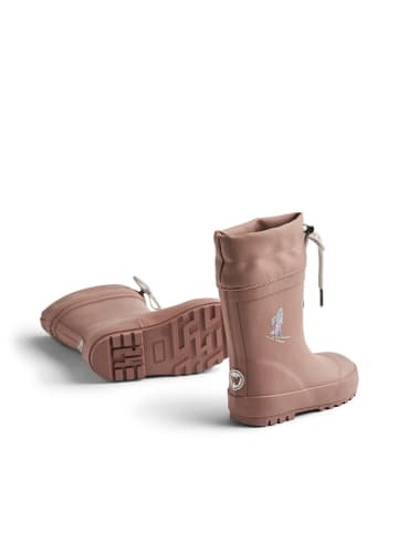 Wheat Gummistiefel in Hellbraun