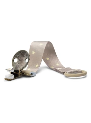 Elodie Details Schnullerkette in Beige - ab Geburt