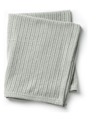 Elodie Details Decke in Hellgrün  - (L)100 x (B)75 cm