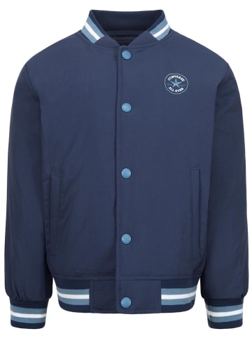 Converse Blouson in Blau