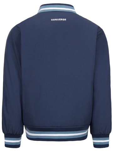 Converse Blouson in Blau