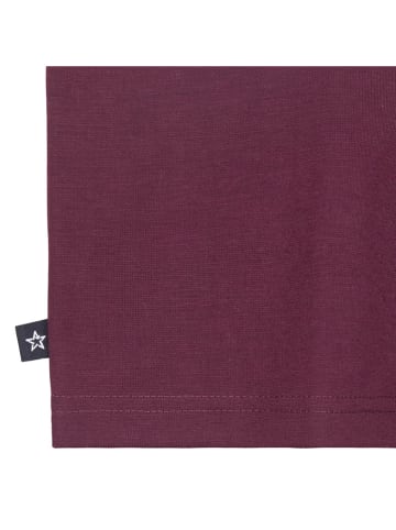 Converse Longsleeve in Pflaume
