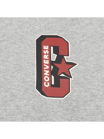 Converse Hoodie grijs
