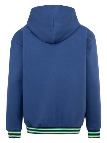 Converse Hoodie blauw