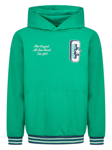 Converse Hoodie in Grün