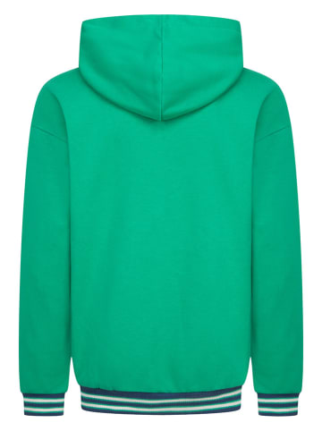 Converse Hoodie in Grün