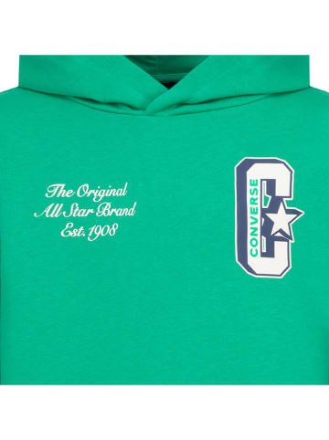Converse Hoodie groen