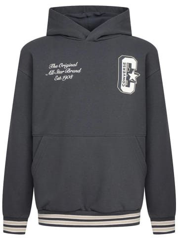 Converse Hoodie in Anthrazit