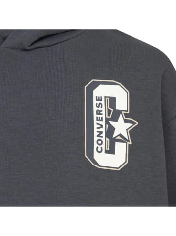 Converse Hoodie in Anthrazit