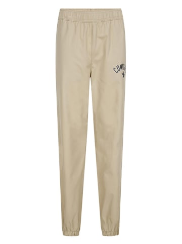 Converse Sweatbroek beige
