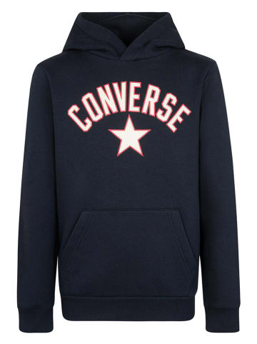 Converse Hoodie in Schwarz