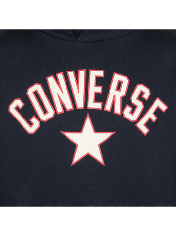 Converse Hoodie in Schwarz