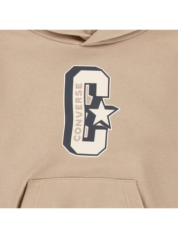 Converse 2tlg. Outfit in Beige/ Anthrazit
