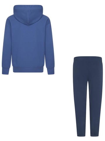 Converse 2-delige outfit blauw