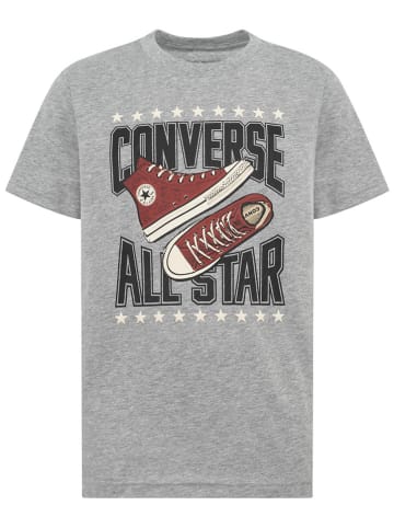 Converse Koszulka w kolorze szarym