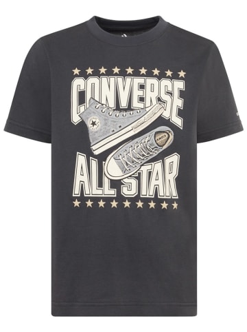 Converse Shirt in Anthrazit