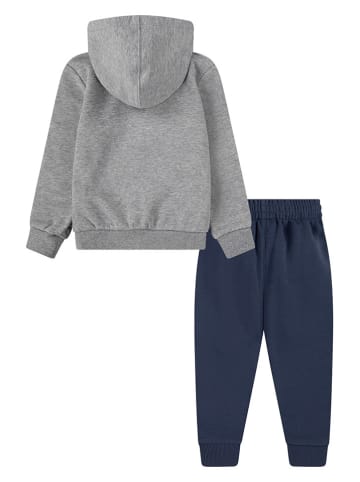 Converse 2tlg. Outfit in Grau/ Dunkelblau