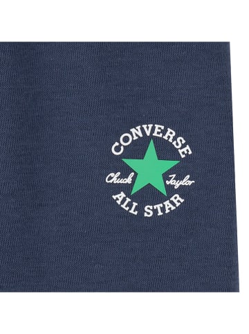 Converse 2-częściowy zestaw w kolorze szaro-granatowym