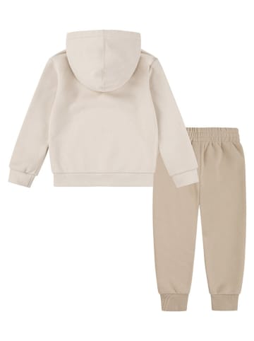 Converse 2tlg. Outfit in Beige