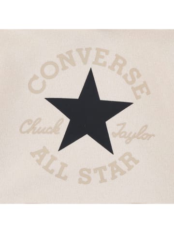 Converse 2-częściowy zestaw w kolorze beżowym