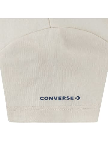 Converse 2-częściowy zestaw w kolorze kremowo-granatowym