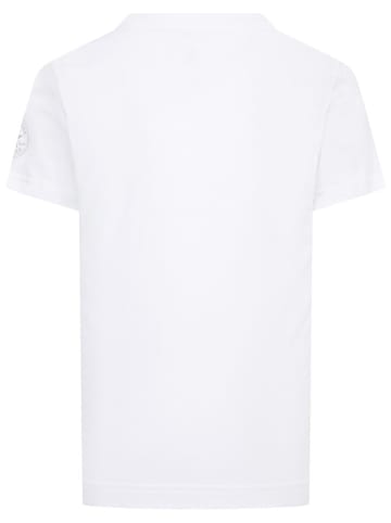 Converse Shirt in Weiß