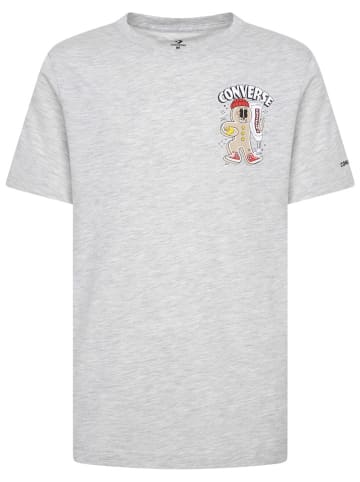 Converse Shirt grijs/meerkleurig