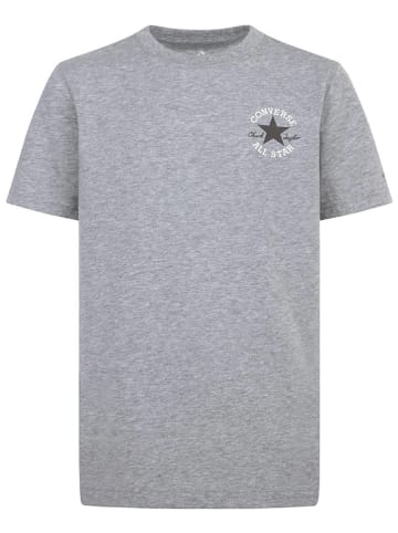 Converse Shirt in Grau