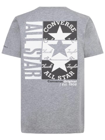 Converse Shirt in Grau