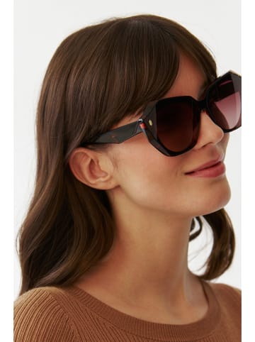 TATUUM Damen-Sonnenbrille in Havana