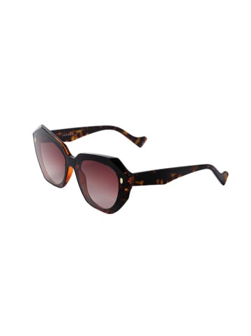 TATUUM Damen-Sonnenbrille in Havana